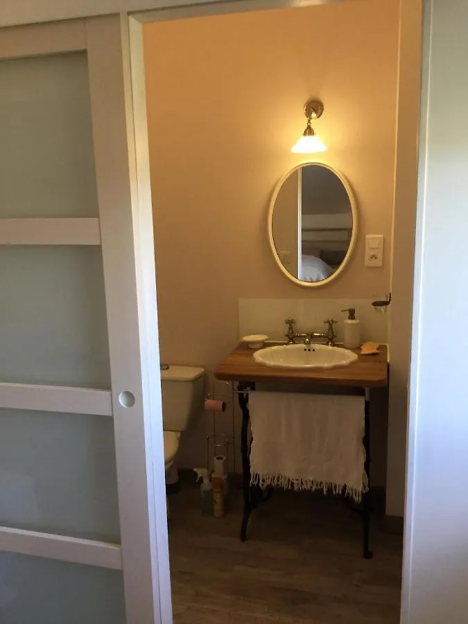 Bed & Breakfast Chambre D'Hote L'Amazone Caumont  France