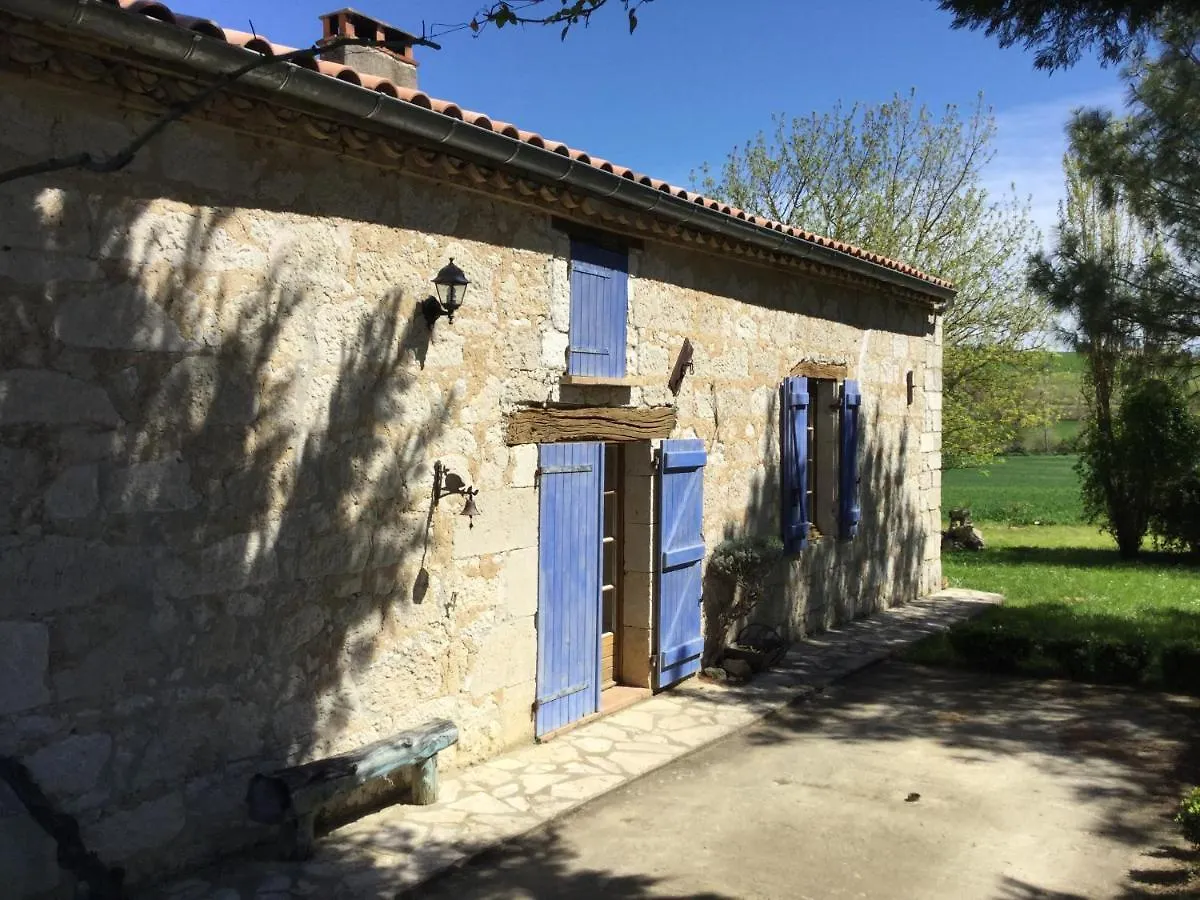 Bed & Breakfast Chambre D'Hote L'Amazone Caumont