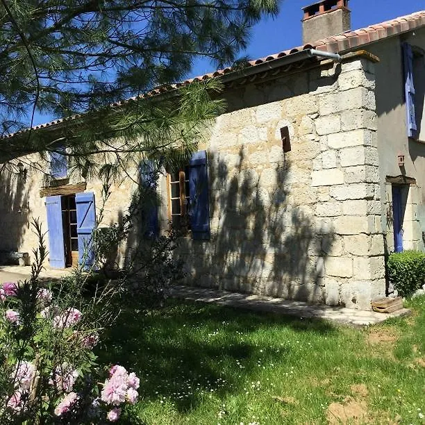 Bed & Breakfast Chambre D'Hote L'Amazone Caumont