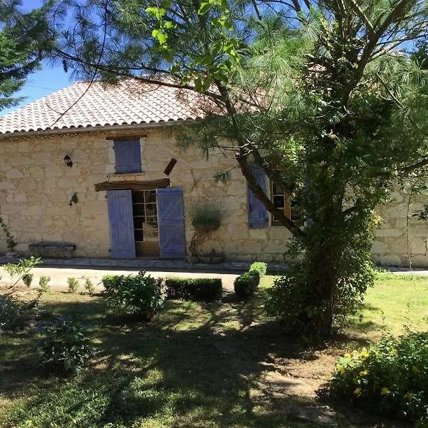 Chambre D'Hote L'Amazone Caumont
