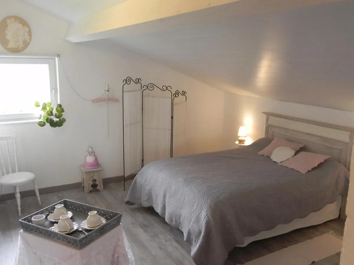 Chambre D'Hote L'Amazone Caumont  France